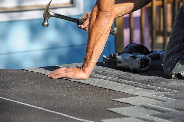 Reliable Flat Roof Repair contractor in Waterboro, ME by Ben Roofing and Steel LLC